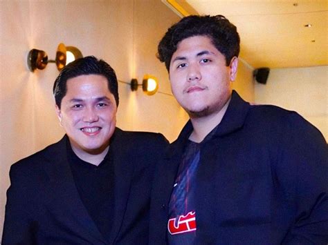 anak pak erick thohir